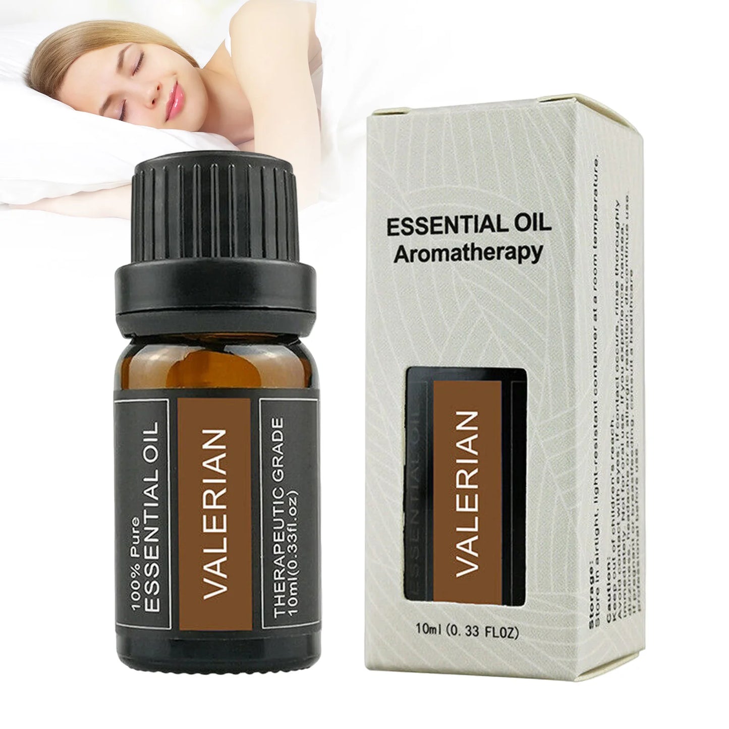 Tranquil Sleep Valerian Essential Oil™