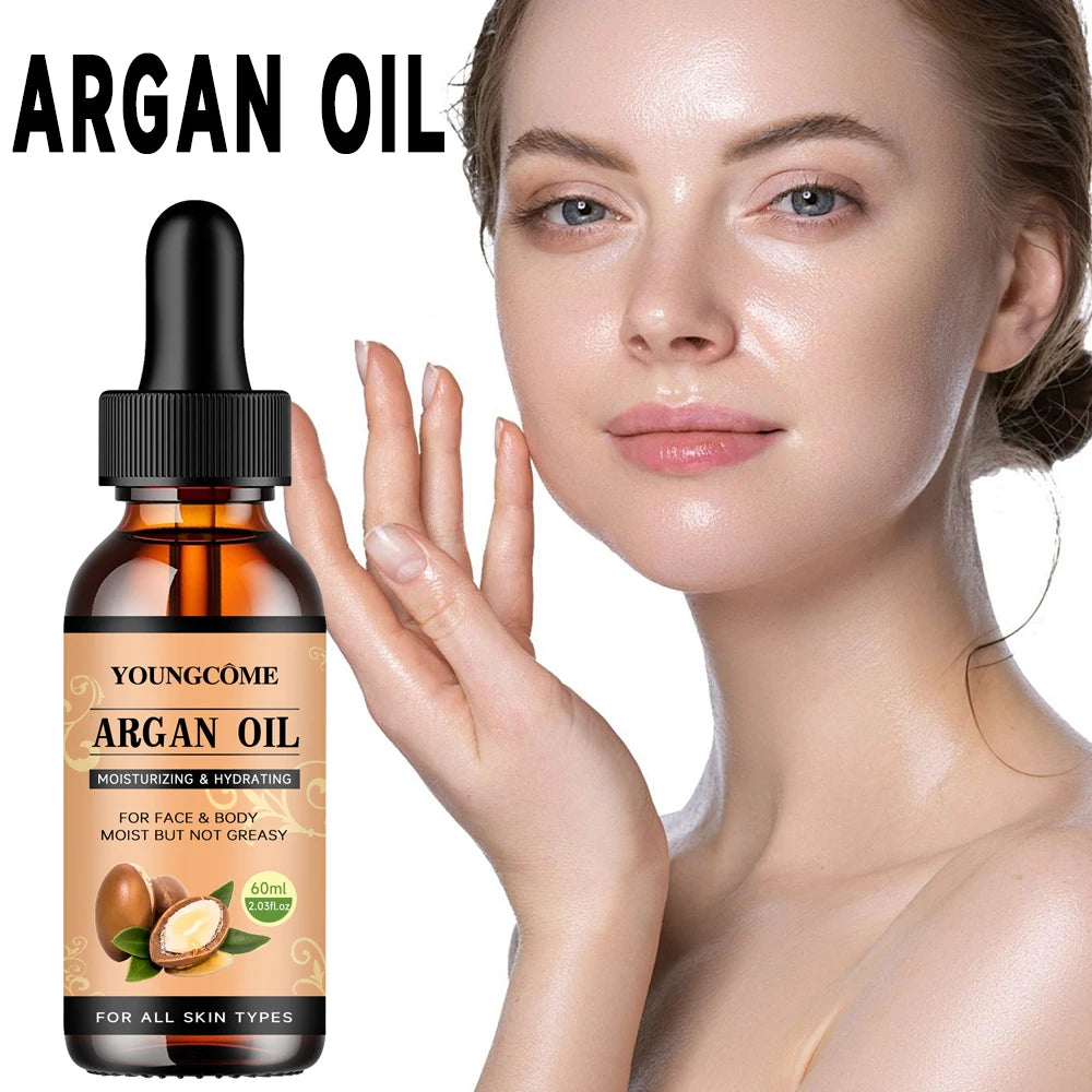 Silk & Shine Argan Oil Treatment™
