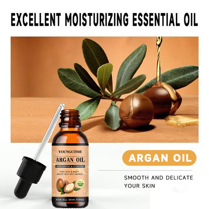 Silk & Shine Argan Oil Treatment™