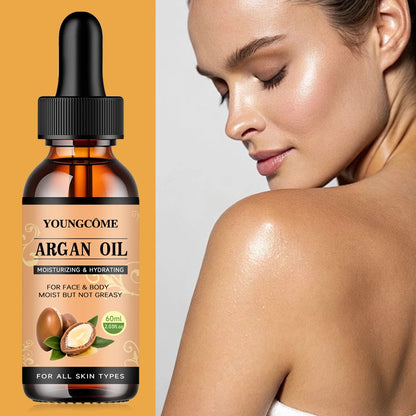 Silk & Shine Argan Oil Treatment™