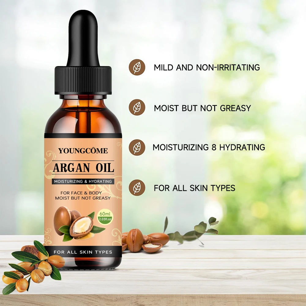 Silk & Shine Argan Oil Treatment™