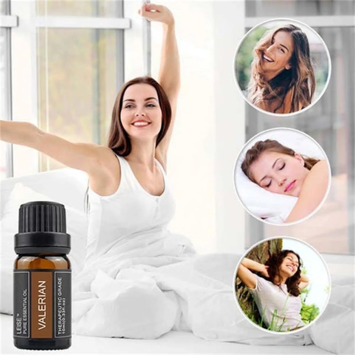 Tranquil Sleep Valerian Essential Oil™