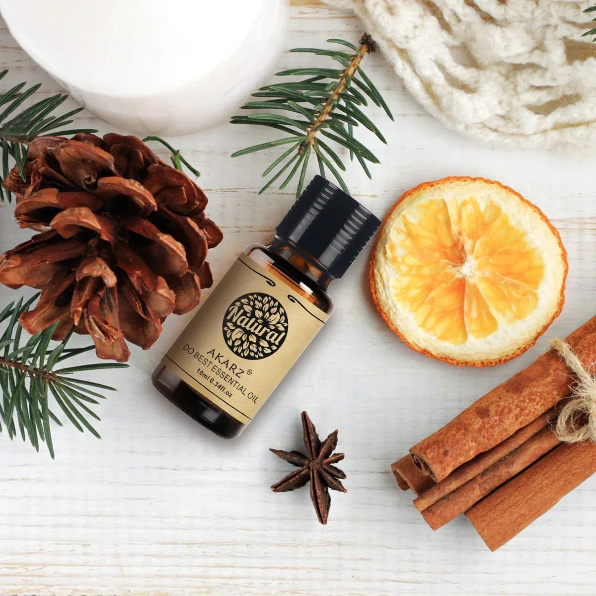 Vanilla Bliss Aromatherapy Oil™