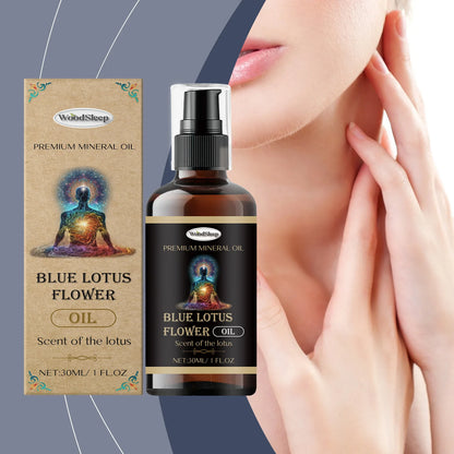 Blue Lotus Oil Elixir™