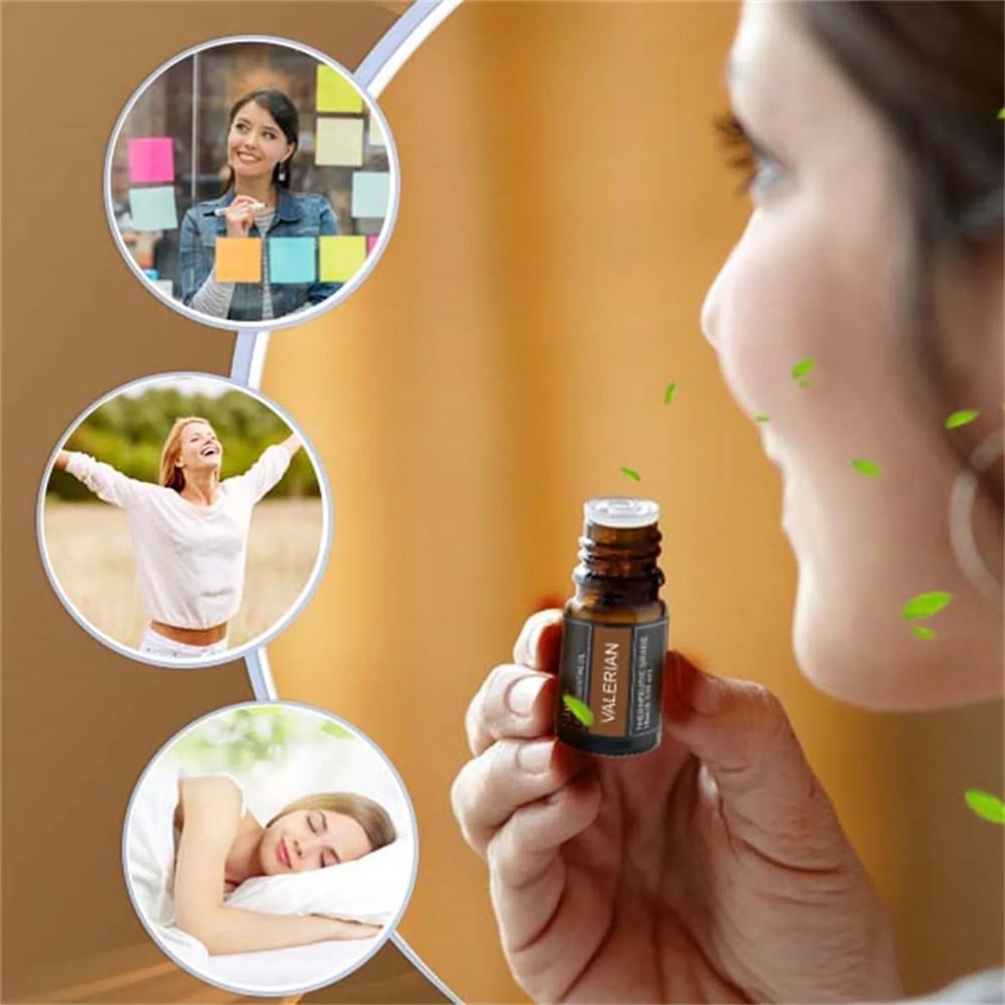 Tranquil Sleep Valerian Essential Oil™