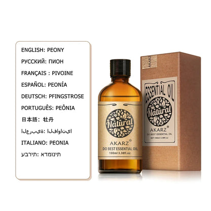 Vanilla Bliss Aromatherapy Oil™