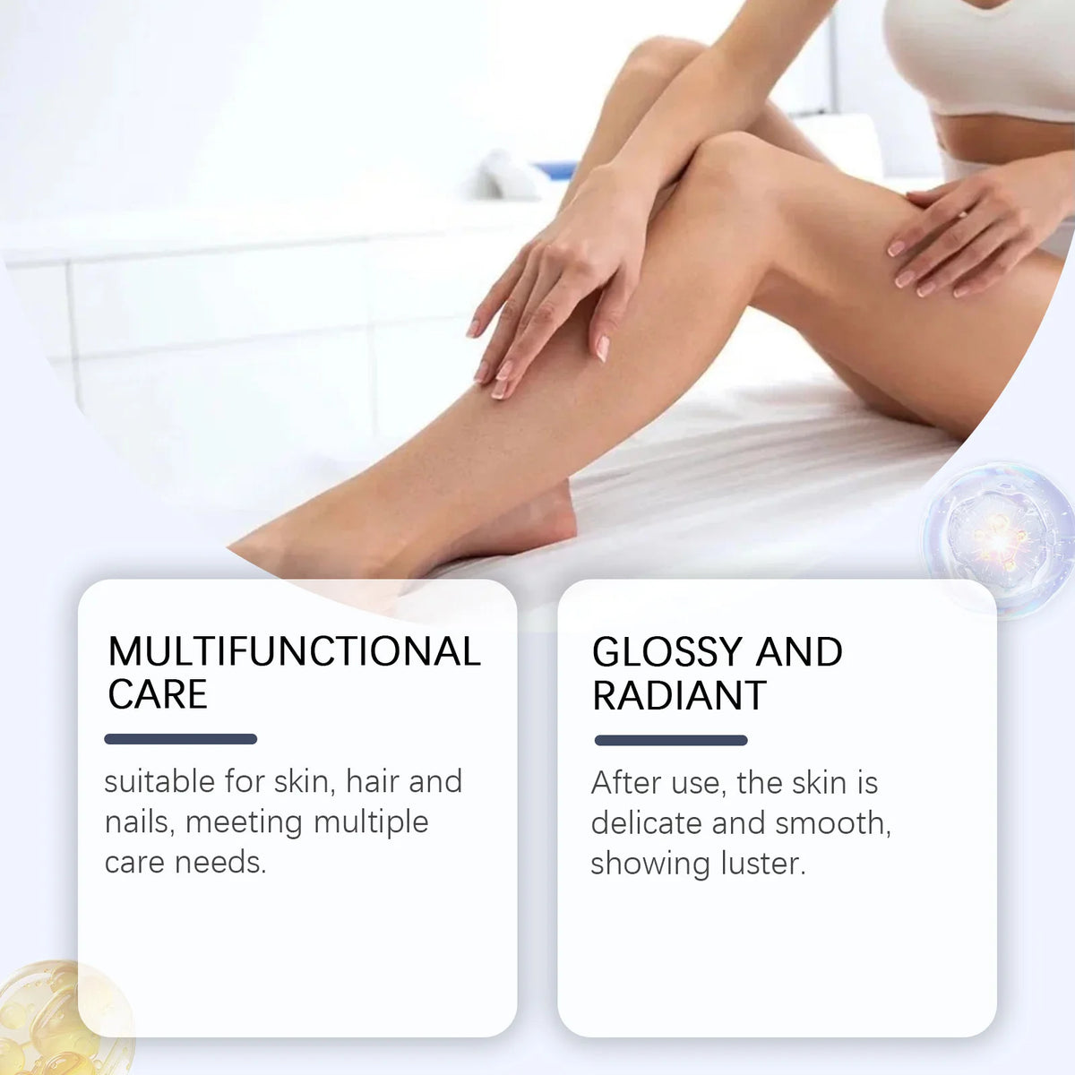 Blue Lotus Oil Elixir™