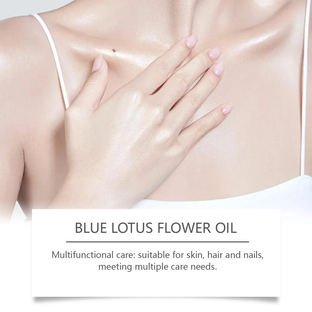 Blue Lotus Oil Elixir™