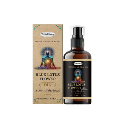 Blue Lotus Oil Elixir™
