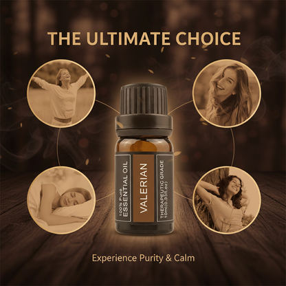 Tranquil Sleep Valerian Essential Oil™