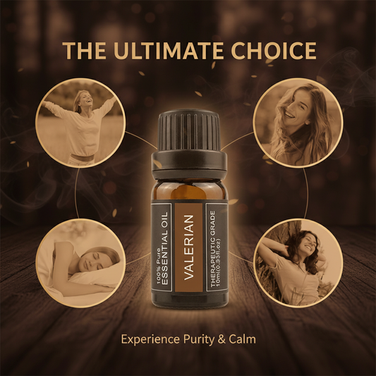 Tranquil Sleep Valerian Essential Oil™