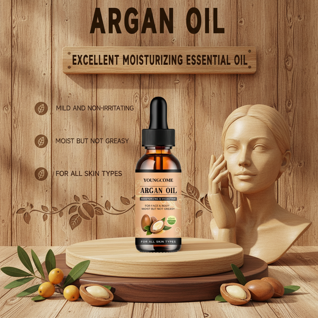 Silk & Shine Argan Oil Treatment™