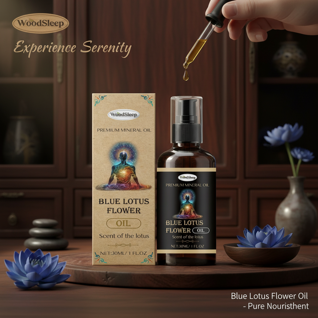 Blue Lotus Oil Elixir™
