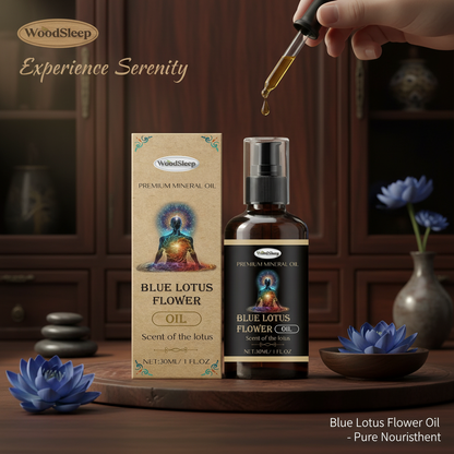 Blue Lotus Oil Elixir™