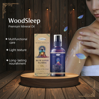 Blue Lotus Oil Elixir™