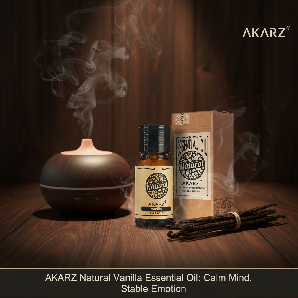 Vanilla Bliss Aromatherapy Oil™