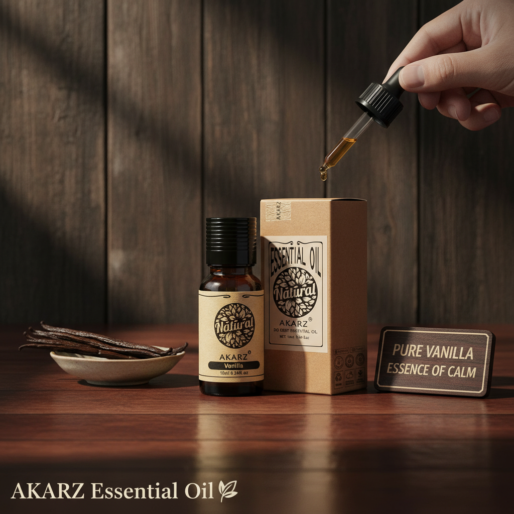 Vanilla Bliss Aromatherapy Oil™