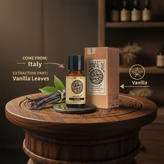 Vanilla Bliss Aromatherapy Oil™