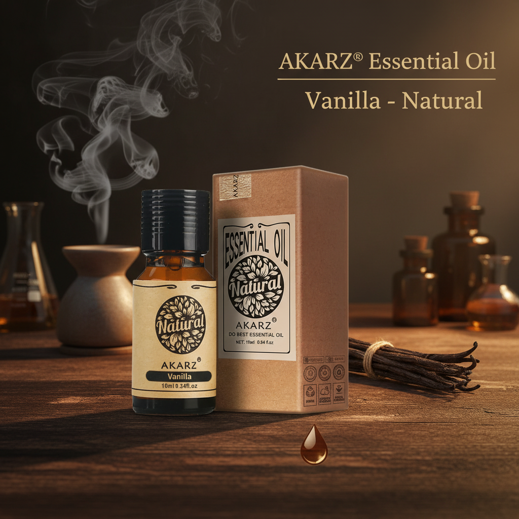 Vanilla Bliss Aromatherapy Oil™